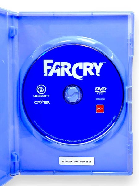 FAR CRY The Original Game (PC / DVD-ROM) FarCry Carousel 2