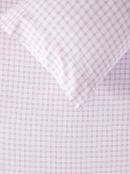 Single - Charlie Fitted Sheet Set by Squiggles - Orchid Carousel 2