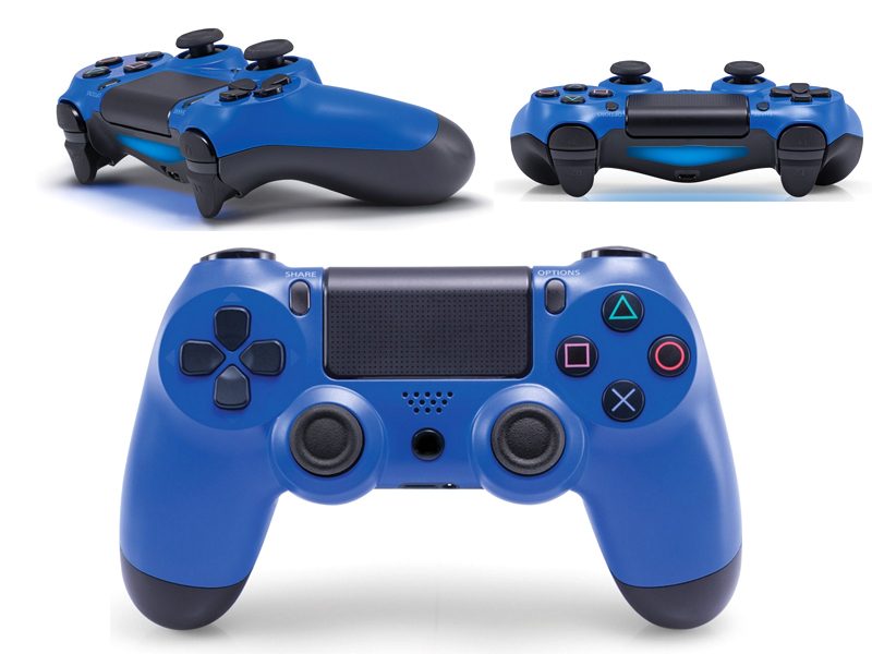 Third-Party Wireless Controller for PS4 Carousel 2