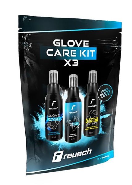 Reusch Glove Care Kit x 3 Goalkeeper Carousel 1
