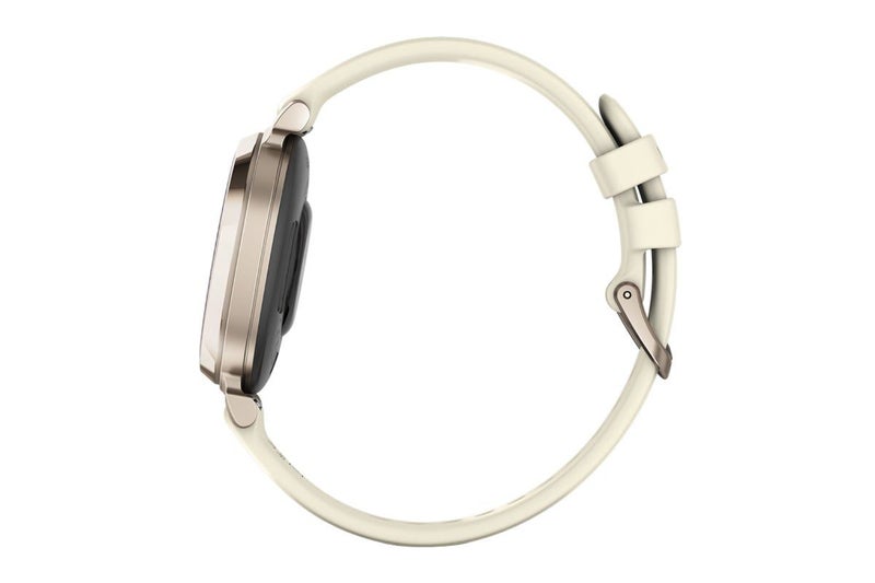 Garmin Lily 2 Smart Sports Watch (Cream Gold with Coconut Band), Carousel 8