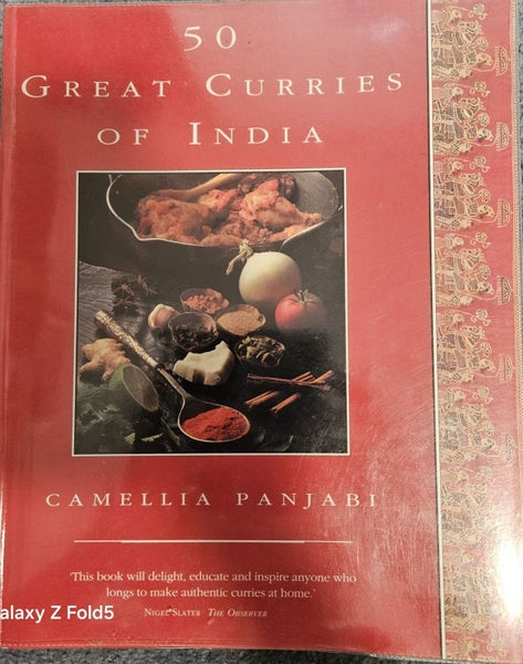 50 GREAT CURRIES OF INDIA64591626787074110