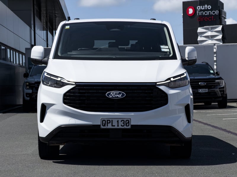 2024 Ford Transit Tourneo Custom 2.0D64270487143041112