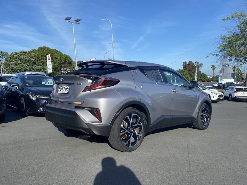 2017 Toyota C-HR 1.8 Hybrid G SUV LED EDITION64270890555393111