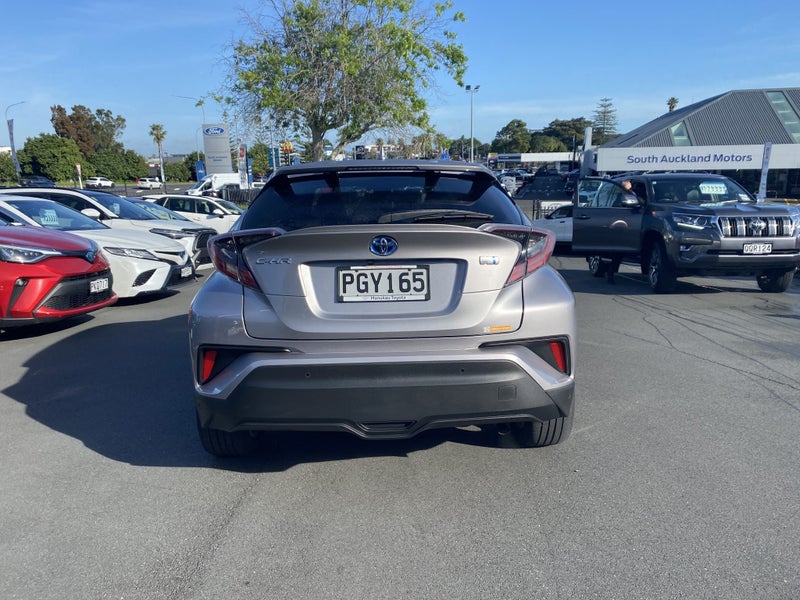 2017 Toyota C-HR 1.8 Hybrid G SUV LED EDITION64270890555393112