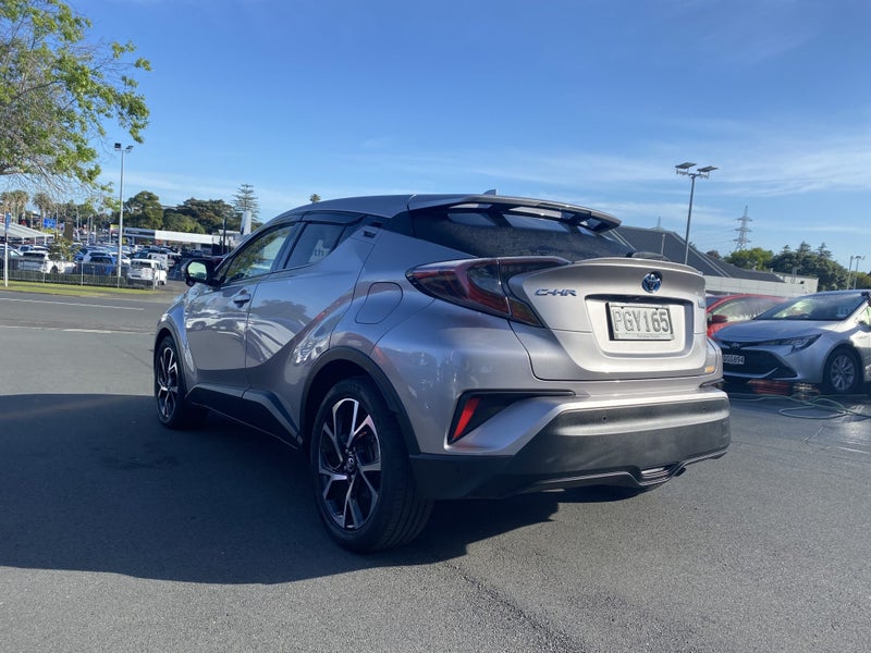 2017 Toyota C-HR 1.8 Hybrid G SUV LED EDITION64270890555393113