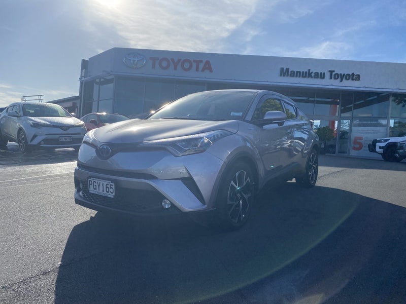 2017 Toyota C-HR 1.8 Hybrid G SUV LED EDITION64270890555393114