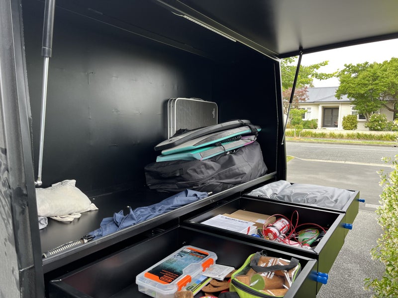 Custom Camper Trailer64270890563970112