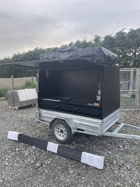 Custom Camper Trailer64270890563970113