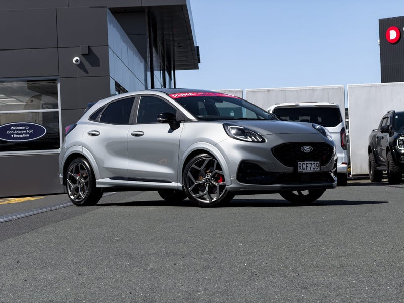 2024 Ford Puma St 1.0Pmh/7At64271067523713110