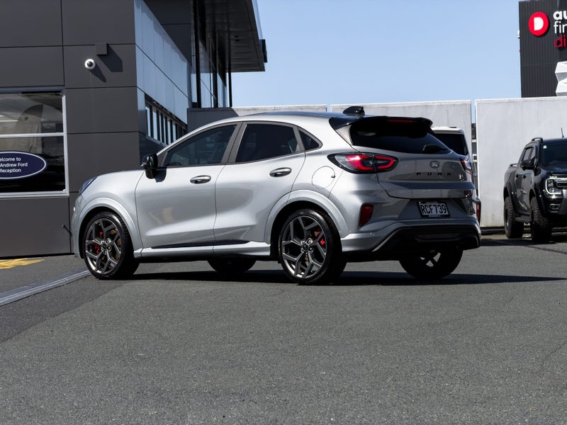 2024 Ford Puma St 1.0Pmh/7At64271067523713111