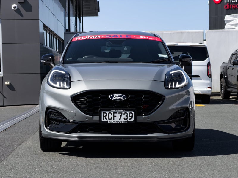 2024 Ford Puma St 1.0Pmh/7At64271067523713112