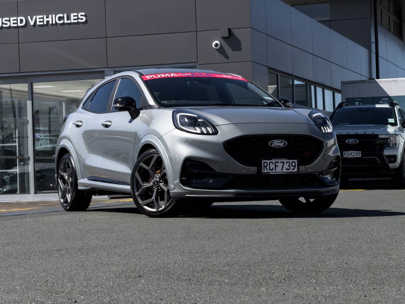 2024 Ford Puma St 1.0Pmh/7At64271067523713114