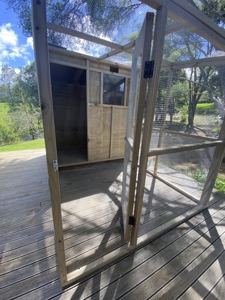 Aviary / Catio64271254039425111