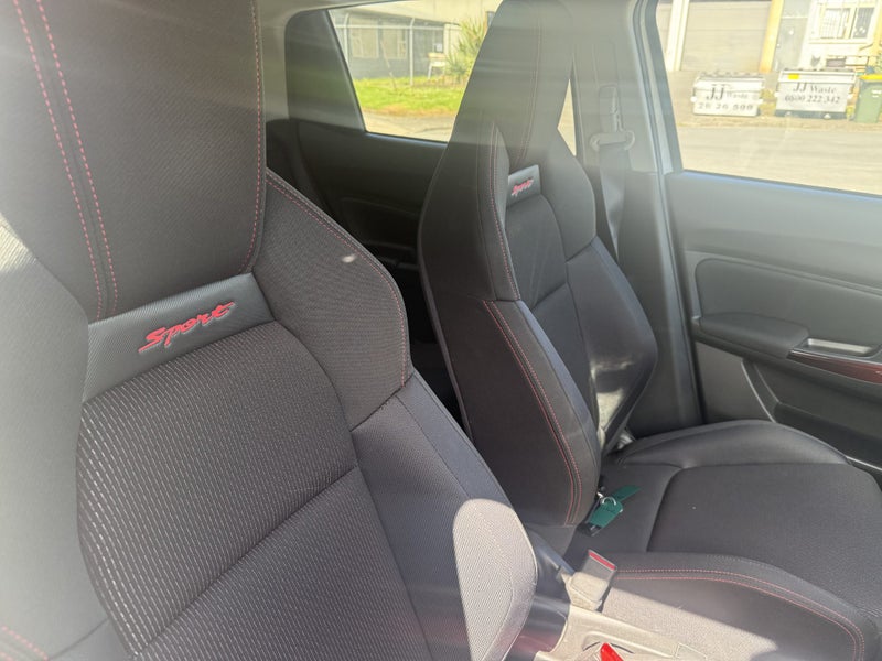 2019 Suzuki Swift Sport64271255842179113