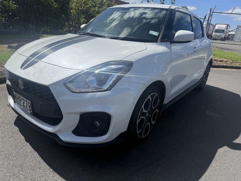 2019 Suzuki Swift Sport64271255842179114
