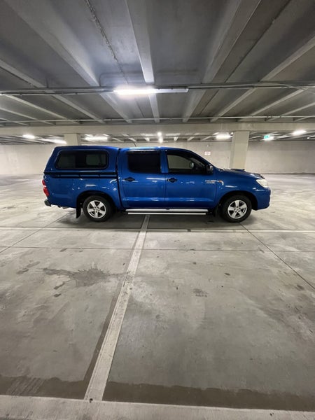 2014 Toyota Hilux Td Dc64271459478403111