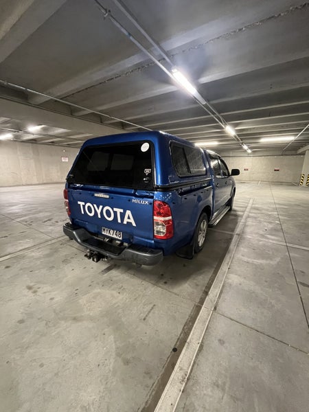 2014 Toyota Hilux Td Dc64271459478403112