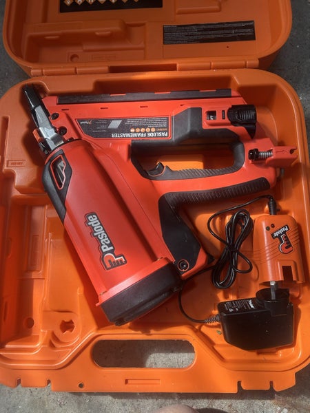 Paslode Framemaster Framing Nail gun - Immaculate! Carousel 1