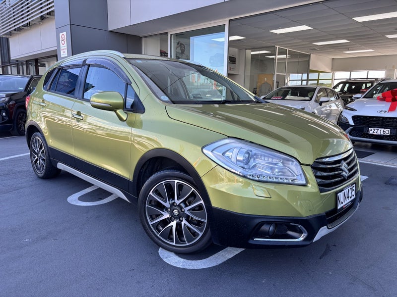 2015 Suzuki S-Cross SX4 1.6L POPULAR CROSSOVER64271459505026110