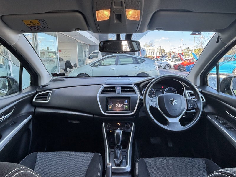 2015 Suzuki S-Cross SX4 1.6L POPULAR CROSSOVER64271459505026111