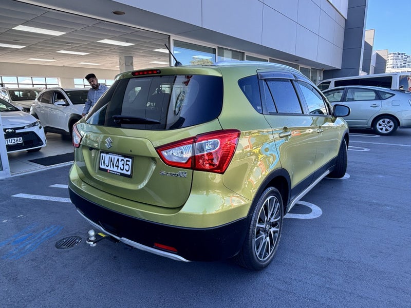 2015 Suzuki S-Cross SX4 1.6L POPULAR CROSSOVER64271459505026112