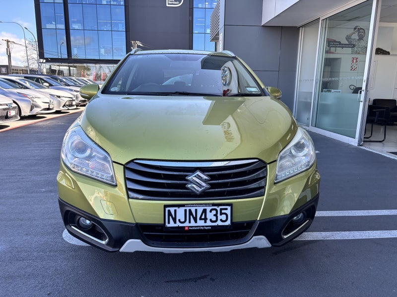 2015 Suzuki S-Cross SX4 1.6L POPULAR CROSSOVER64271459505026113