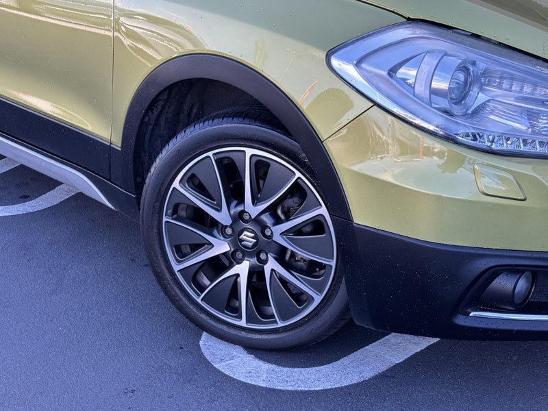 2015 Suzuki S-Cross SX4 1.6L POPULAR CROSSOVER64271459505026114