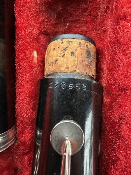 Clarinet, Boosey & Hawkes, Regent64271458413443113