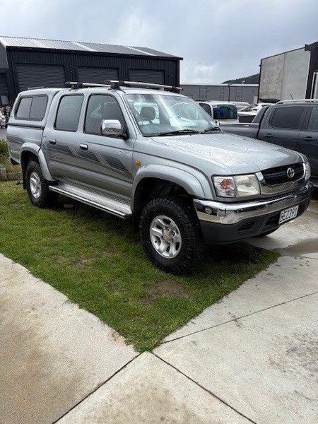 2003 Toyota Hilux Td Sr5 D/C64271638888833111