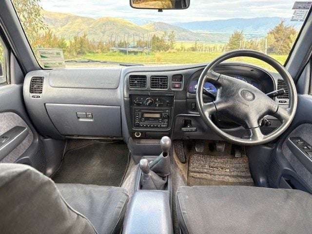 2003 Toyota Hilux Td Sr5 D/C64271638888833112