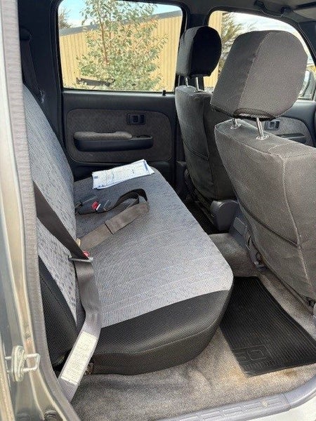 2003 Toyota Hilux Td Sr5 D/C64271638888833113