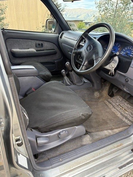 2003 Toyota Hilux Td Sr5 D/C64271638888833114