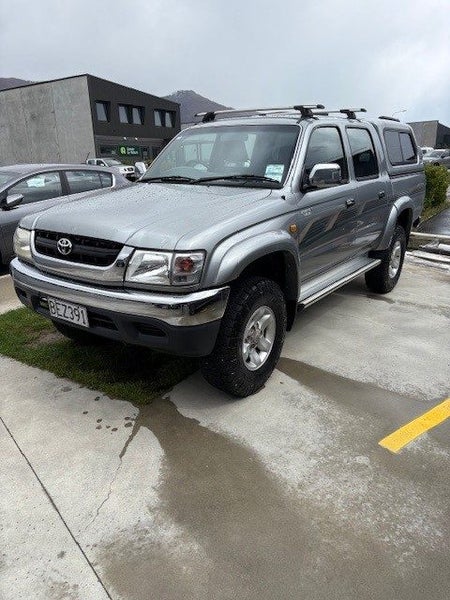 2003 Toyota Hilux Td Sr5 D/C64271638888833110