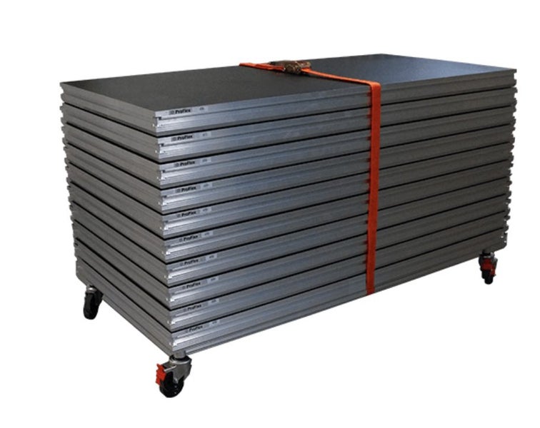 PORTABLE 12SQM PHANTOM STAGE - READY FOR YOUR NEXT EVENT!64272022362755112