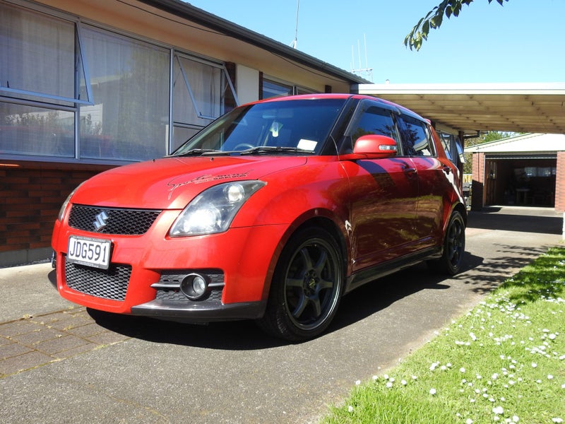 2008 Suzuki Swift64271816929026111