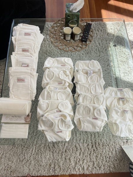 Beautiful ImseVimse Cloth nappy set64350756258563110