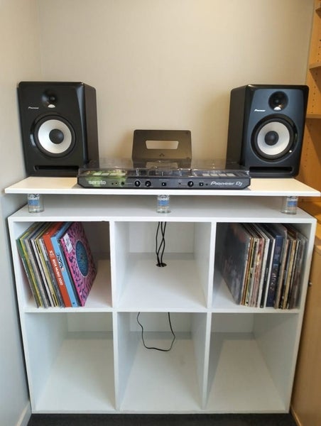 Pioneer DDJ-SX3 complete setup64271637934850110