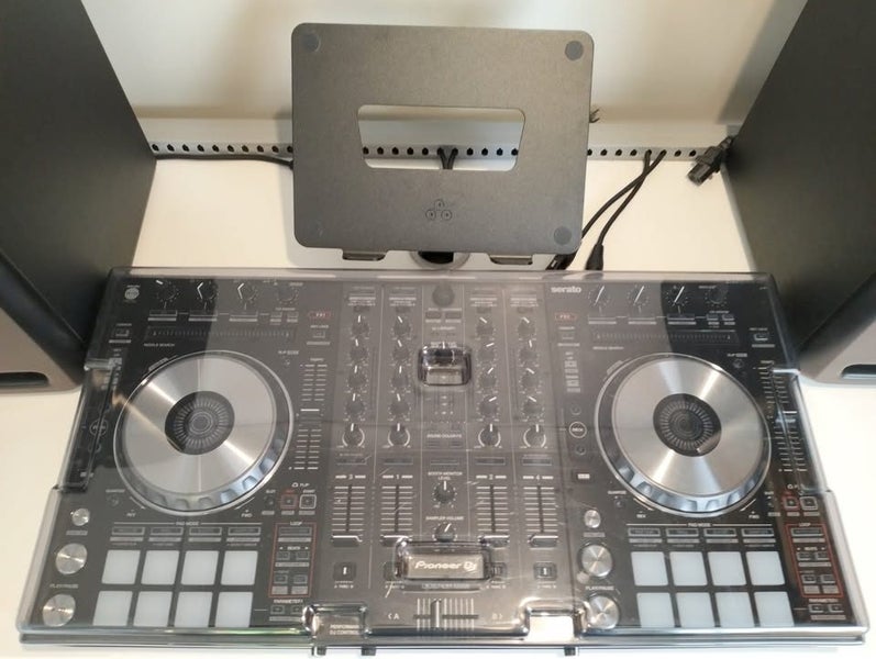 Pioneer DDJ-SX3 complete setup64271637934850112