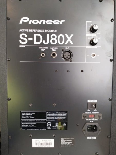 Pioneer DDJ-SX3 complete setup64271637934850114