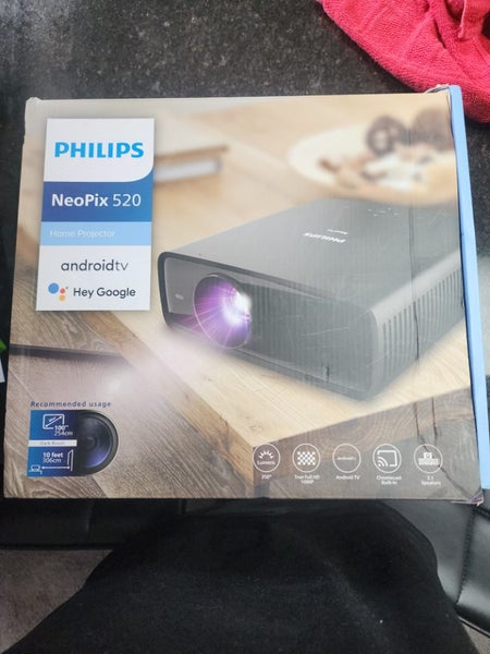 Phillips Neopix 520 projector64271815725569110