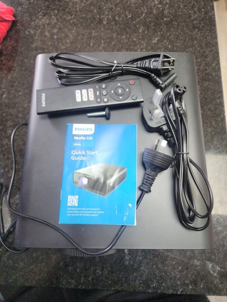 Phillips Neopix 520 projector64271815725569113
