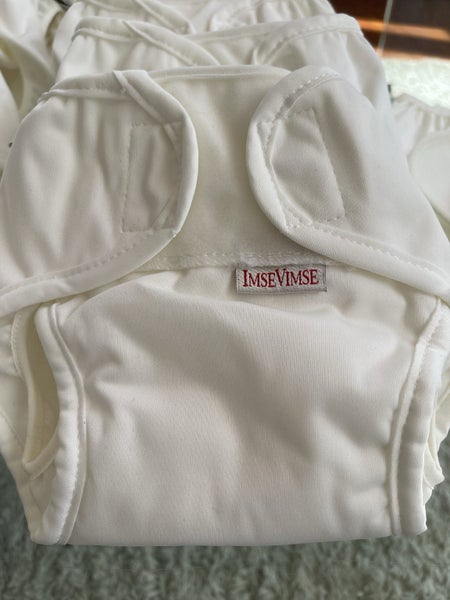 Beautiful ImseVimse Cloth nappy set64350756258563111