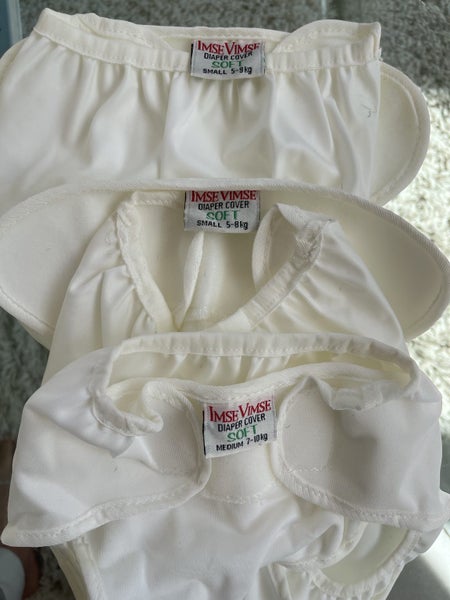 Beautiful ImseVimse Cloth nappy set64350756258563114