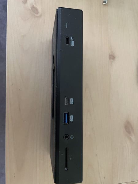 USB C HIGH SPEED DOCKING STATION64271815716867111