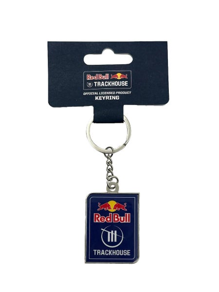 Trackhouse SVG Red Bull Keyring Carousel 1