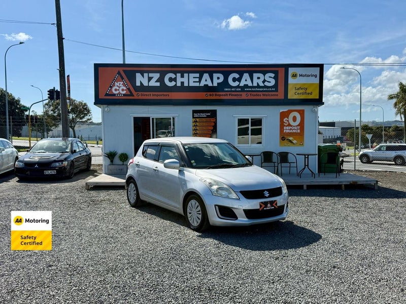 2015 Suzuki Swift64272023226625110