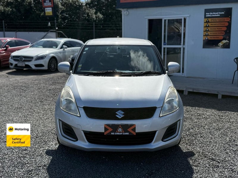 2015 Suzuki Swift64272023226625111