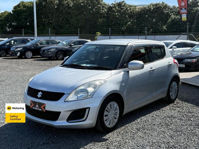2015 Suzuki Swift64272023226625112