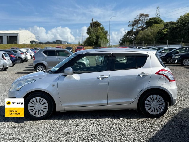 2015 Suzuki Swift64272023226625114